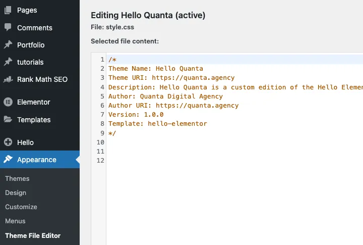 غیرفعال کردن ویرایشگر قالب و افزونه در وردپرس برای افزایش امنیت پیشخوان