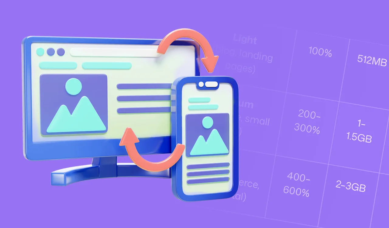 نحوه ریسپانسیو جدول‌های وردپرس با اسکرول افقی در نسخه موبایل