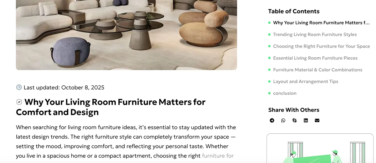 نمونه درج تاریخ آخرین آپدیت در بلاگ سایت وردپرس